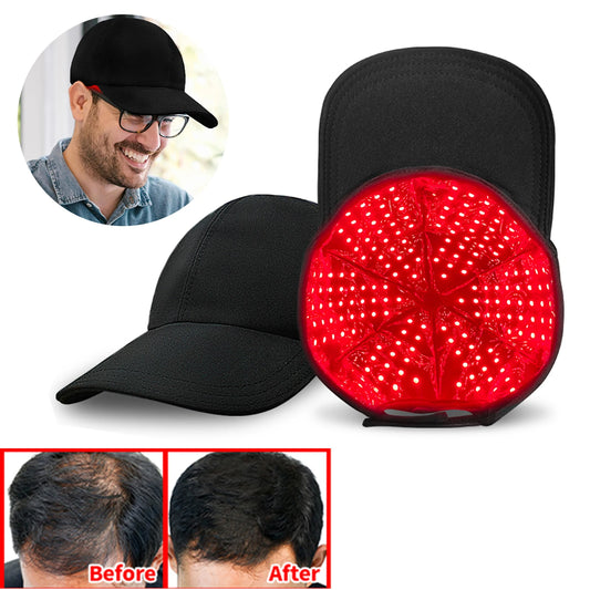 Red Light Therapy Cap