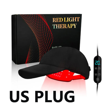 Red Light Therapy Cap