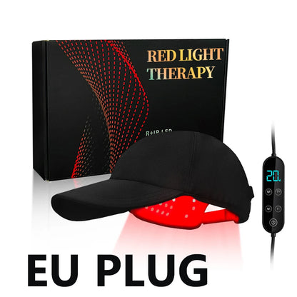 Red Light Therapy Cap